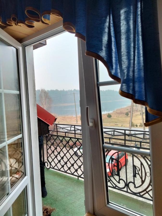 Zajazd Restauracja Machliny Ngoại thất bức ảnh