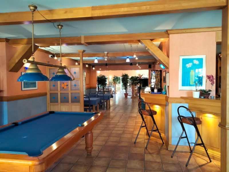 Zajazd Restauracja Machliny Ngoại thất bức ảnh