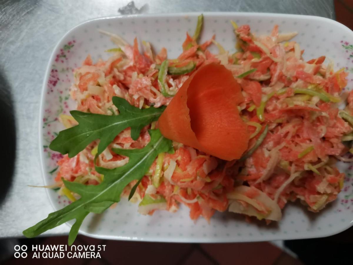 Zajazd Restauracja Machliny Ngoại thất bức ảnh